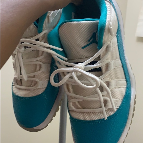 Buy Air Jordan 11 Retro Low GP  Air Jordan 11 Low Aqua Safaris